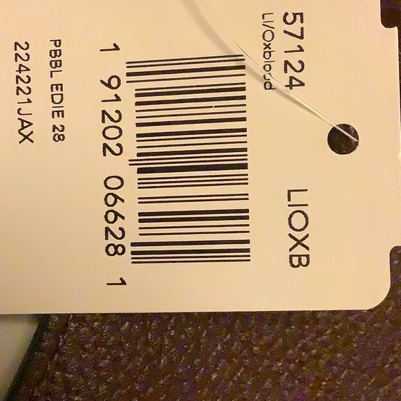 Coach Edie Shoulder Bag 28 - Picture 5 of 5